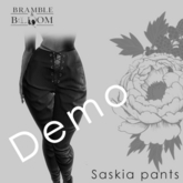 B&B: Saskia pants (DEMO) 