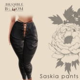 B&B: Saskia pants (matte)