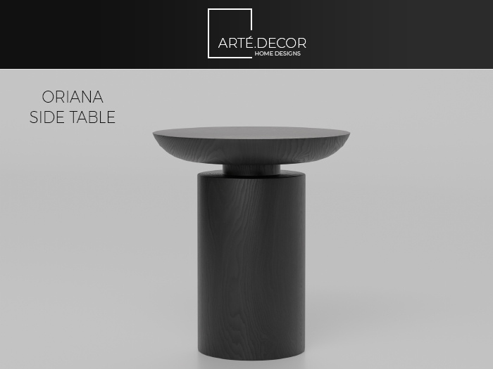 Arte Decor: Oriana Side Table