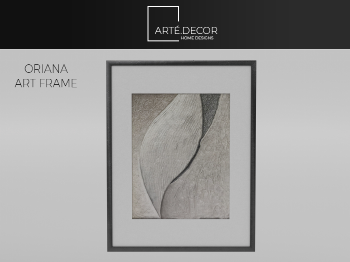 Arte Decor: Oriana Art Frame