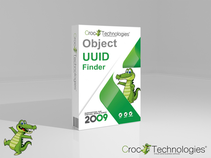 [CrocTech] Object UUID finder Script [Full Permission]