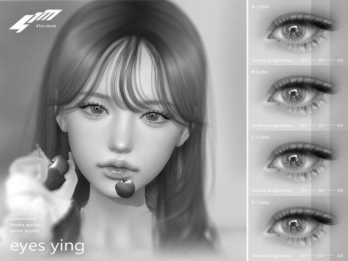 (DEMO) 41m / Eyes Ying
