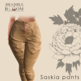 B&B: Saskia pants (fallow) 