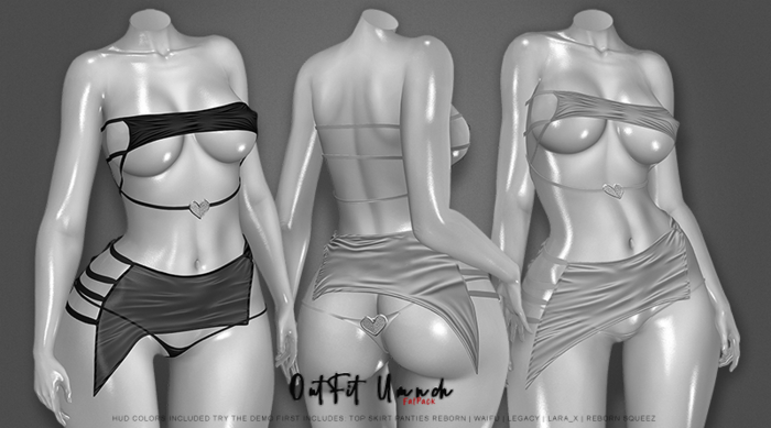 OutFit Umnch Demo
