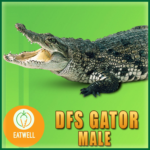 Second Life Marketplace - DFS Gator - Male (Actual Item) 0 - Days Old