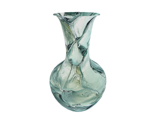 Beautiful Glass Vase
