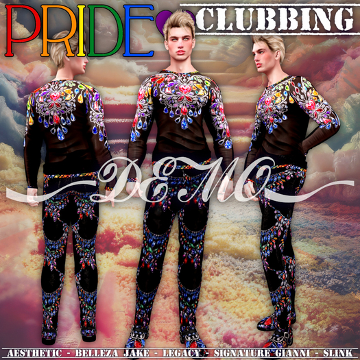 Swellegant ~ Pride Club ~ DEMO