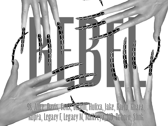 BEBEL Harness Nails DEMO