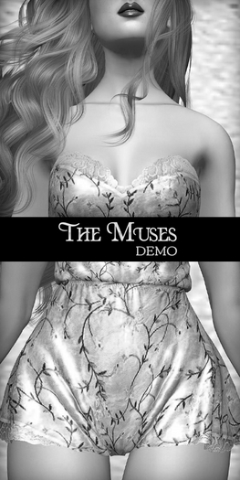 The Muses . Lillian Romper . DEMO