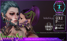 BodyArts - Veteris Set