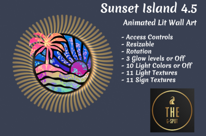 Sunset Island 4.5 (ADD ME)