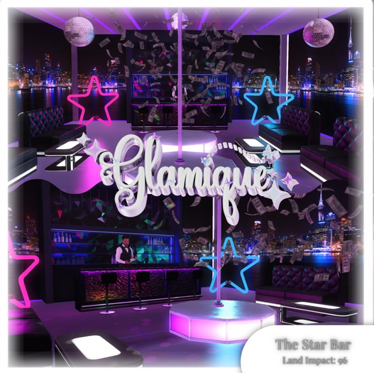 Glamique: Collection Rezzer 17