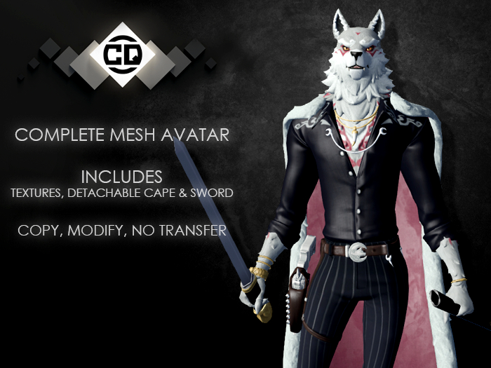 ◁.:CQ:. Fletcher Bento Avatar▷
