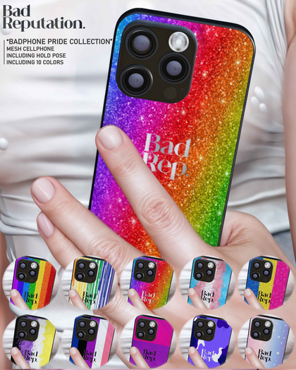 Bad Reputation - Badphone Pride Collection