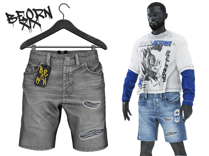[ BEORN ] BRYSON SHORTS // 05