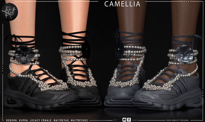 : CULT : Camellia Fatpack 1.0