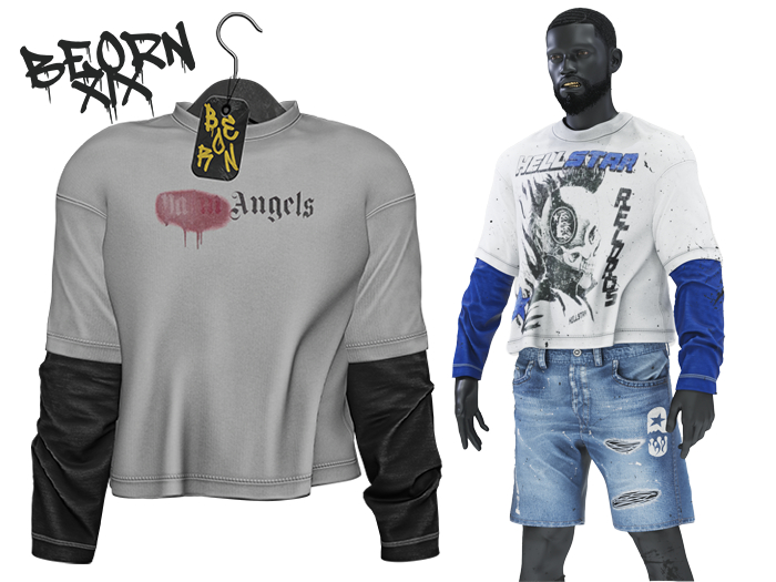 [ BEORN ] BRYSON TEE // 08