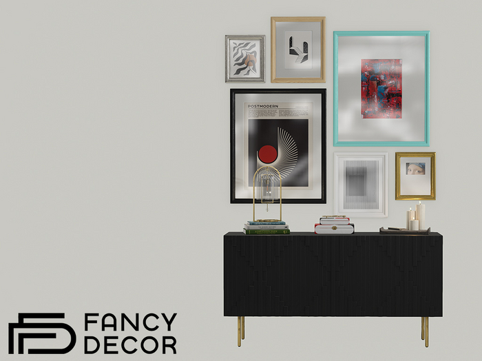 Fancy Decor: Ella Collection Fatpack