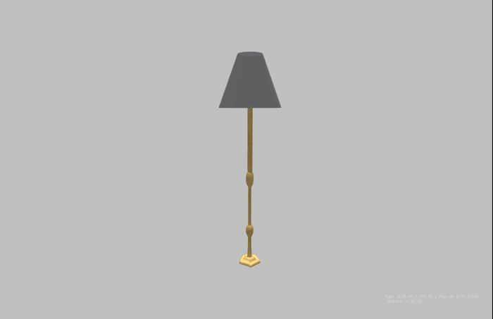 Floor Lamp