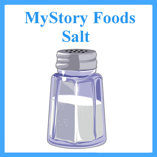 MyStory Salt x 25