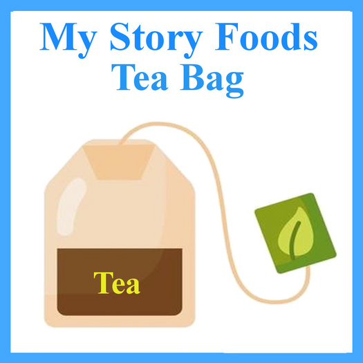 MyStory TeaBag x 25