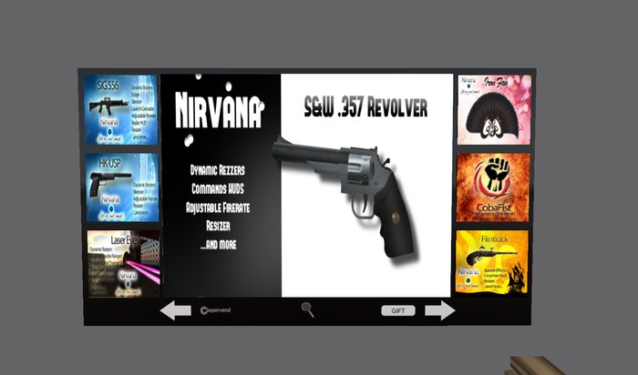 Nirvana Creations - Affiliate Vendors 20% (Boxed)