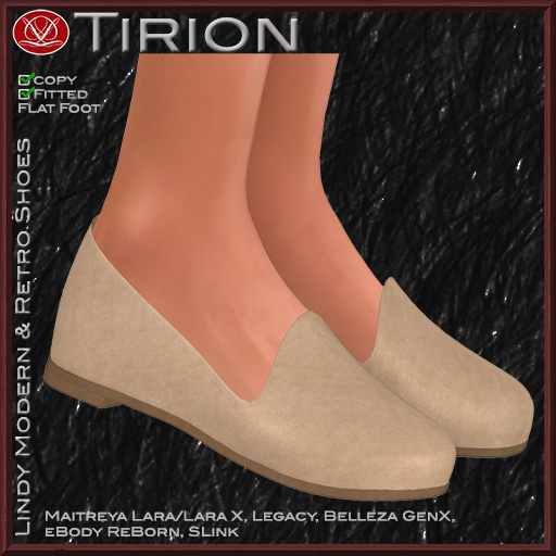 Lindy Tirion Beige