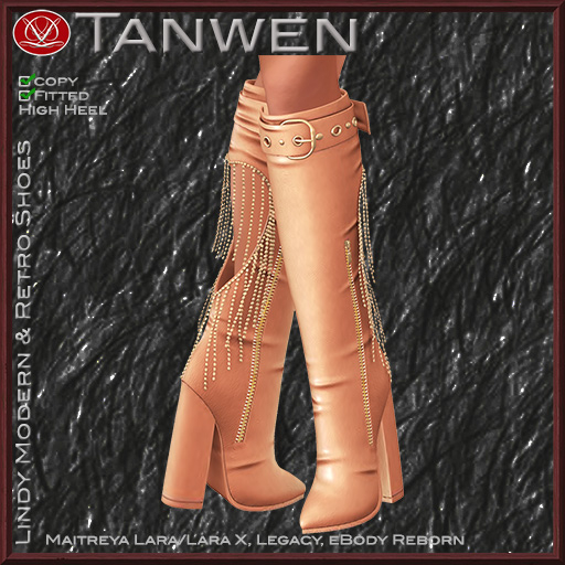 Lindy Tanwen Beige