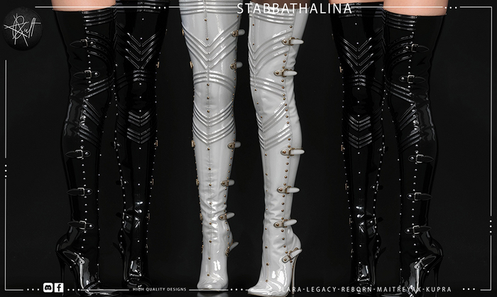 : CULT : Stabbathalina DEMO