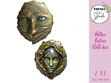 MBS - Mother Nature Wall deco 