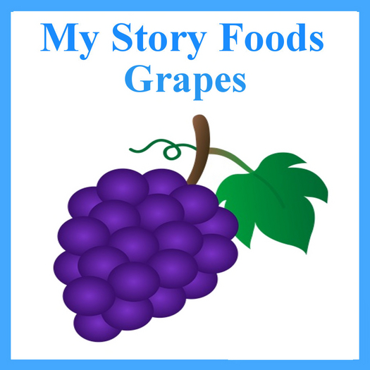 MyStory Grapes x 25