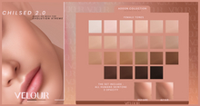 VELOUR "CHILSED 2.0" ADDON FEMME