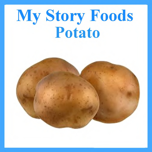 MyStory Potato x 25
