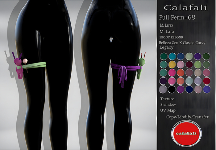 calafali * Full Perm-68