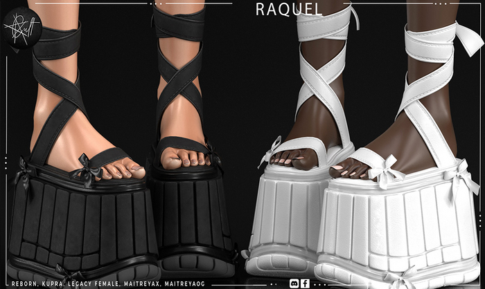 : CULT : Raquel DEMO