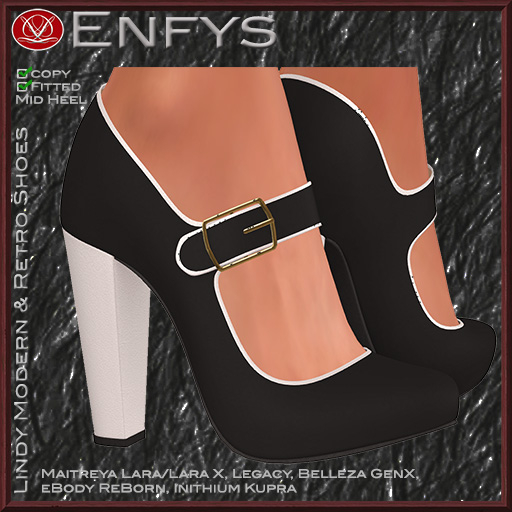 Lindy Enfys Spectator