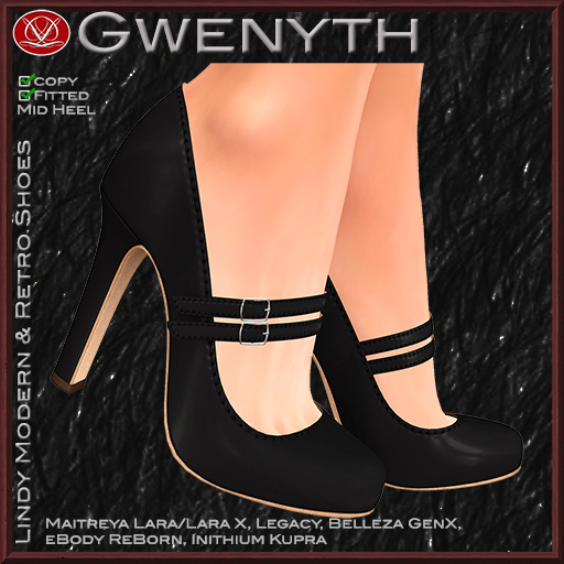 Lindy Gwenyth Dusk