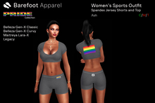 ASH Women's Sports Outfit