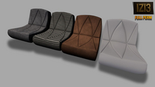 Swing Modern Chair - Full Perm