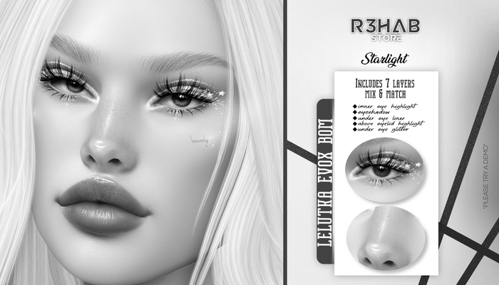 R3HAB- Starlight- Evox DEMO
