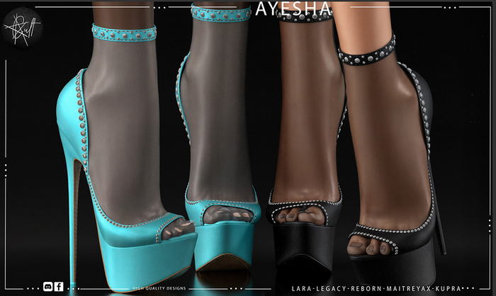 : CULT : Ayesha Fatpack
