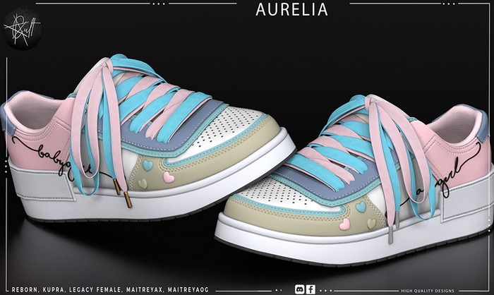 : CULT : Aurelia Fatpack 1.0