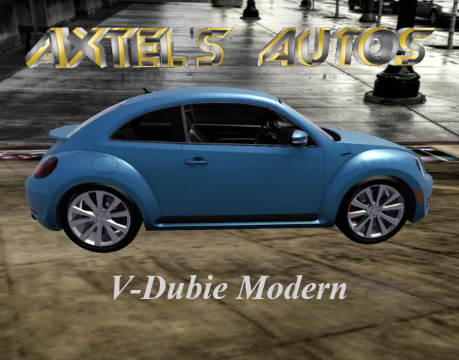 V-Dubie Modern - NEW for 2025