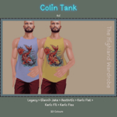 THW Colin Koi