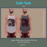 THW Colin Lady