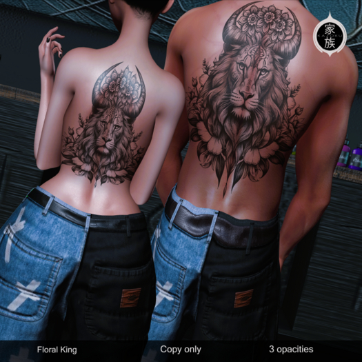 [KAZOKU] Floral King