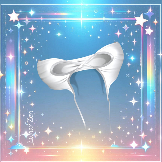 White Relax TOP LARAX