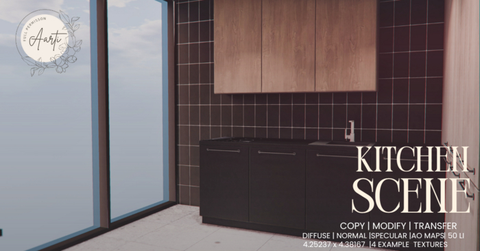 [A]arti FP: Kitchen Scene