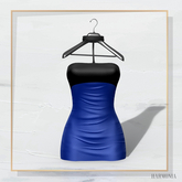Blue Black Antonia Erika