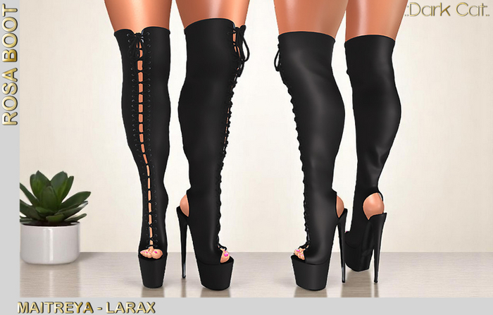 *.:Dark Cat:.*APPL-Burlesque Lingerie